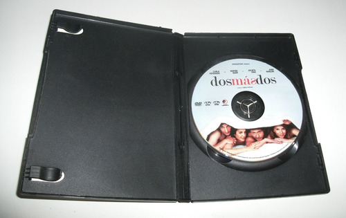 Dos Más Dos ( Adrián Suar / Julieta Díaz ) Dvd Original (Usado)