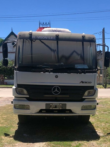 Mercedes Benz Atego 1725