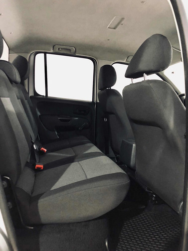 Volkswagen Amarok 2.0 Cd Tdi 180cv 4x4 Trendline 2017