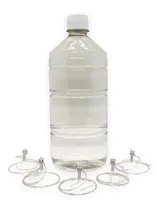 Comprar Parafina Liquida 1 Lt Aceite Lamparas + 20 Mechero 