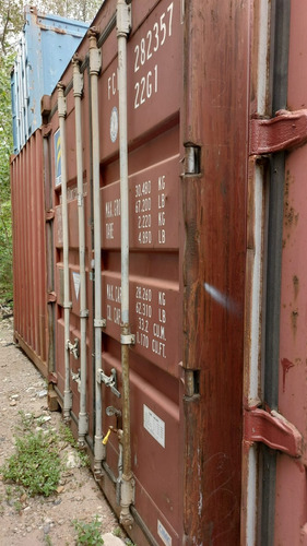 Containers Contenedor Contenedores Maritimos