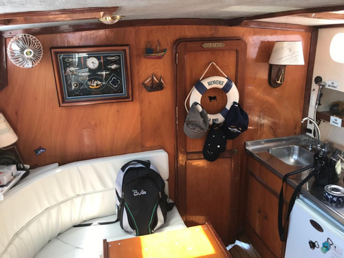 Crucero Nautiglass 930 Vendo, Permuto Menor Valor