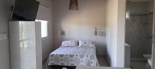 Cabaña / Monoambiente Con Cochera Y Pileta Merlo San Luis