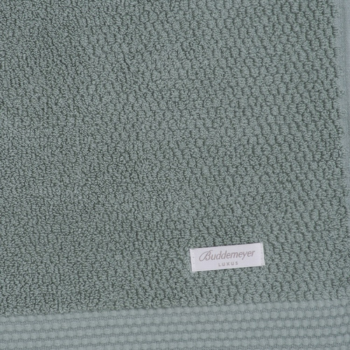 Toalha De Banho Belli Soft Buddemeyer Luxus Personalize Nome Cor Verde 3265 Lisa