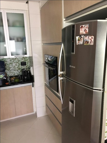 Imagem 26 de 30 de Apartamento Triplex Residencial À Venda, Tatuapé, São Paulo. - At0002