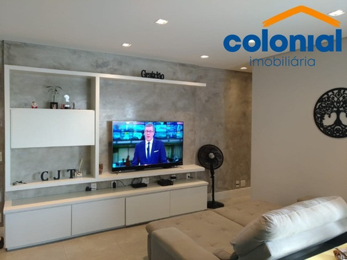 Imagem 1 de 25 de Apartamento Com 02 Quartos, Sendo 01 Suíte No Condomínio Naturale Em Jundiaí. - Ap01389 - 69486220