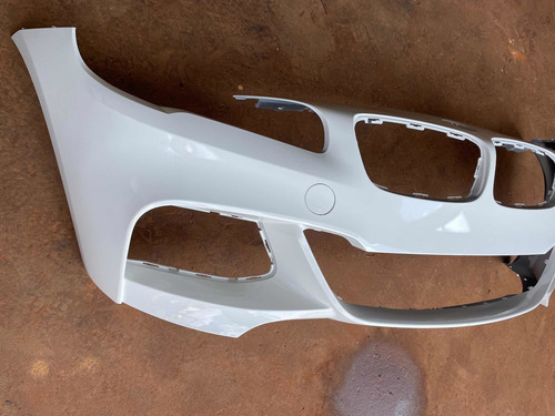 Imagem 4 de 9 de Para-choque Dianteiro Bmw 220i F45 2014 A 2017 51118057878
