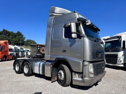 Volvo Fh500 Traçado