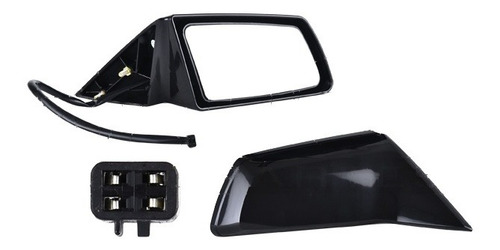 Imagen 1 de 1 de Espejo Chevrolet Cutlass 1987 A 1996/century 83-96/celebrity