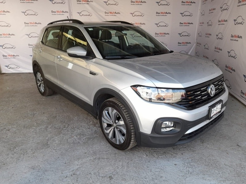 Imagen 3 de 8 de Volkswagen T-cross 2020 1.6 Comfortline At
