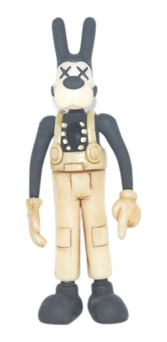 Figura Boris Muerto Personaje De Bendy 