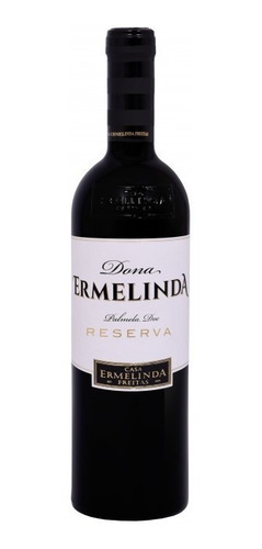 Vino Tinto Dona Ermelinda Reserva 750 Ml.
