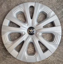 Comprar 1 Pz Tapon Polvera 15  Rin Toyota Prius Híbrido Original