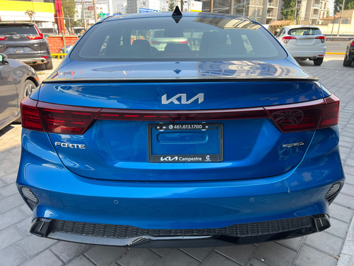 Kia Forte 2.0 Hb Gt Line At