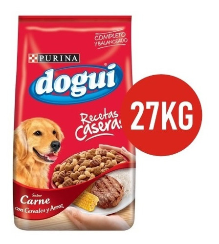 Alimento Purina Dogui Adultos 24k + Regalos Y Envío Gratis*