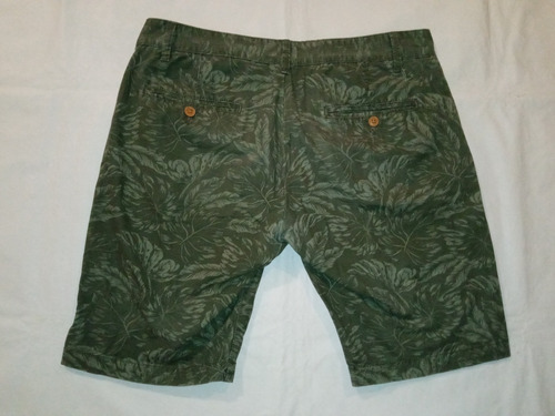 Bermuda Short De Hombre De Vestir M  