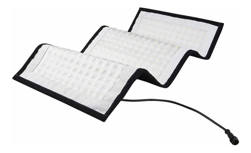 Andoer Fl- Panel Luz Led Para Fotografia Cri Max. Lm