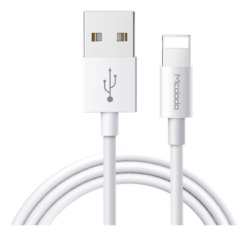 Cable Mcdodo Ca-6020 Usb - Lightning 1m