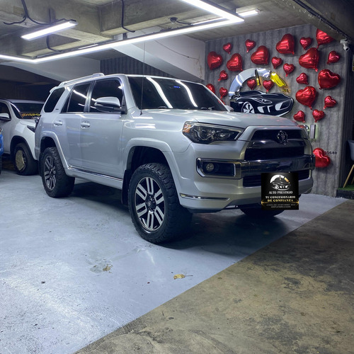 Toyota 4runner 2010