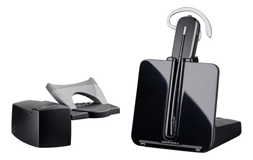 Auriculares Inalámbricos Dect Plantronics Cs540 Con Elevador