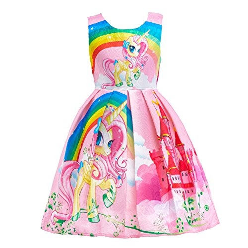 Vestidos De Daisy Girls My Little Pony Disfraces Disfraces