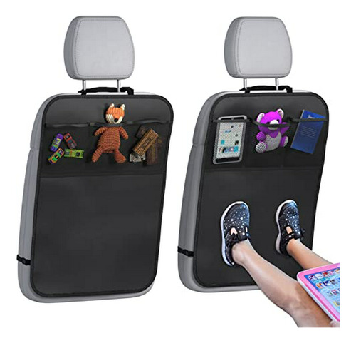 Protector Asiento Trasero Niños 2 Pack