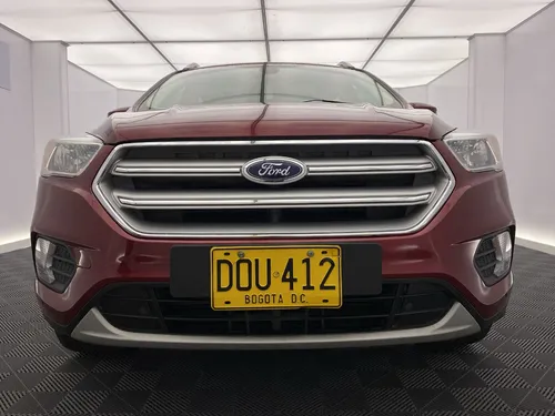 Ford Escape 2.O TITANIUM TP 2000CC 4X4