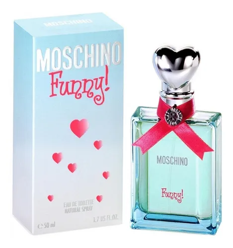 Funny Tradicional EDT 50ml para mujer