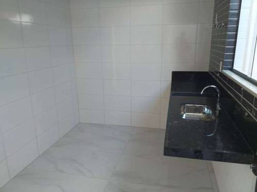 Imagem 10 de 15 de Casa À Venda, 3 Quartos, 1 Suíte, 2 Vagas, Planalto - Belo Horizonte/mg - 1494