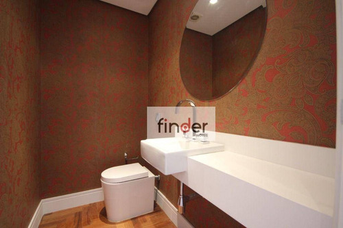 Imagem 16 de 30 de Itacolomy Na Av. Jacutinga, 360 - Moema. Cobertura Duplex À Venda, Reformada, 314 M², Sacada, Piscina, 3 Suítes E 4 Vagas. 700 Metros Estação Moema - Co0206