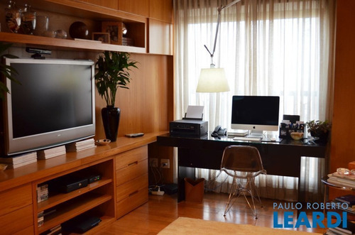 Imagem 11 de 15 de Apartamento - Panamby - Sp - 576174
