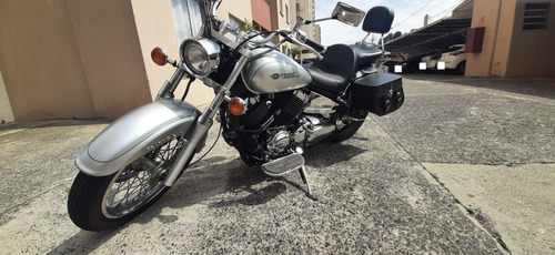 Imagem 12 de 13 de Yamaha Dragstar 650 2004 - Baixo Km