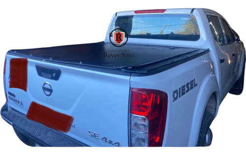 Lona Cubre Pick Up (np300)  Navara 2018 - 2022 .