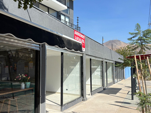 Amplio Local Comercial En San Bernardo Frente A Fiscalía
