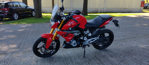 Imagen 1 de 4 de Bmw G 310 R 2020