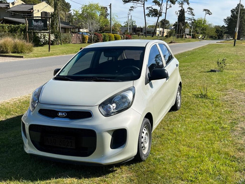 Kia Picanto 1.0 Ex Plus 5p