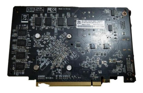 Tarjeta De Vídeo Amd Radeon Hd 5450 2gb Ddr3 Pci-expres 16x (Usado)