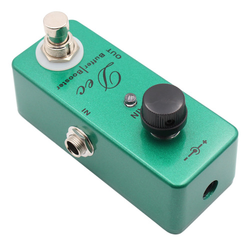 Effect Pedal Bypass Boost Booster Buffer Mini Clean