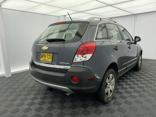 Chevrolet Captiva 2.4 Sport 182 hp