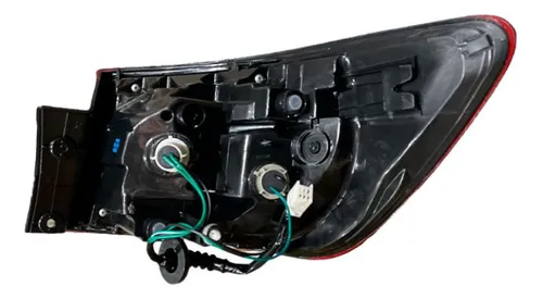 Lámpara Trasera Mazda Cx9 Izquierdo 2014 - 2016