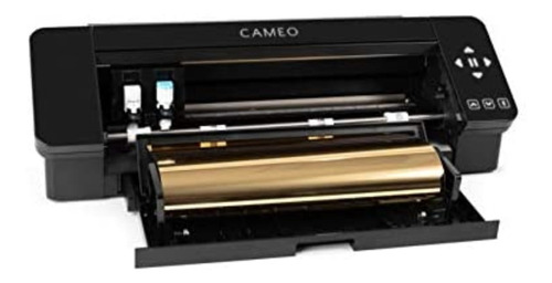 Silhouette Cameo 4 Negra