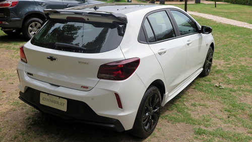 Nuevo Chevrolet Onix Rs 1.0 Turbo Manual 5 Plazas 2021 Ep