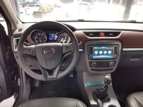 JAC T6 2.0 Luxury 4x4 Dob Cabina