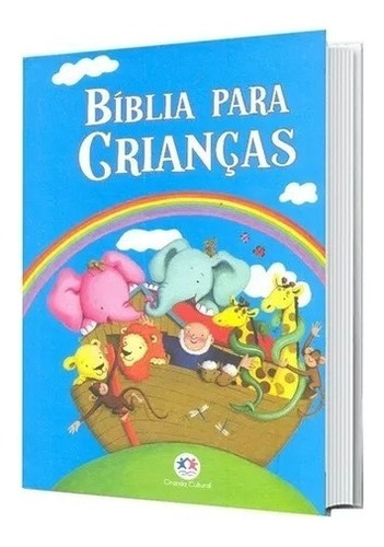 Bíblia Para Crianças - Infantil - Histórias Bíblicas