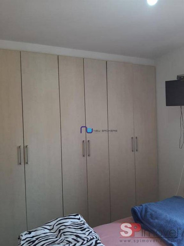 Imagem 12 de 15 de Ótimo Sobrado Em Condomínio 2 Dorms 80m² 748.000 V Carrão - Ca0657