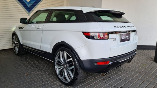 Imagem 5 de 15 de Land Rover Range Evoque Pure P3d