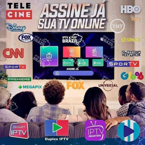 Imagem 4 de 5 de Aplicativo Pra Tv Box,smart Tv,.....