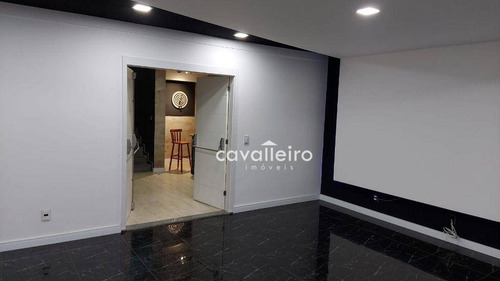 Imagem 4 de 30 de Impressionante Casa Com Cinema No Bosque De Itapeba | Maricá-rj - Ca5230