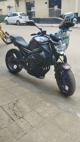 Yamaha Xj6 N Ano 2014/2015