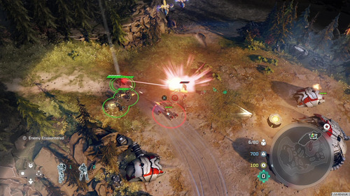 Halo Wars 2 Totalmente Em Pt - Midia Fisica Xbox One Novo